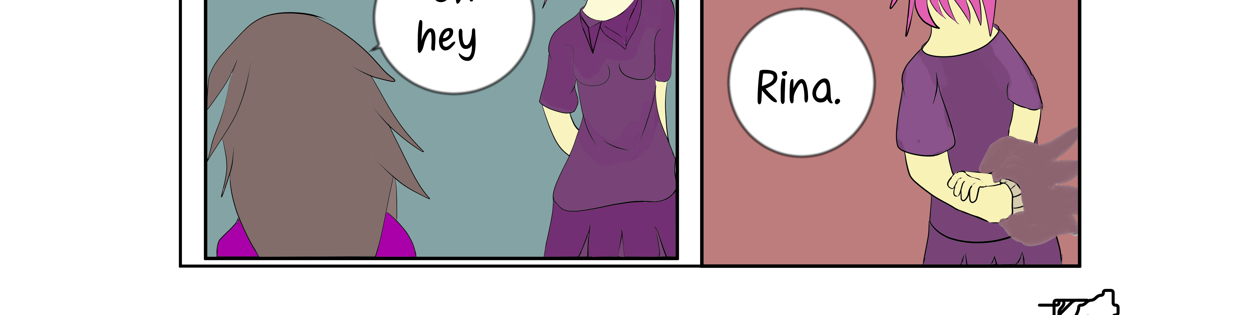 Dreams of Feathers and Wings - Episode 2, Page 1: Bird Killer !? (2)