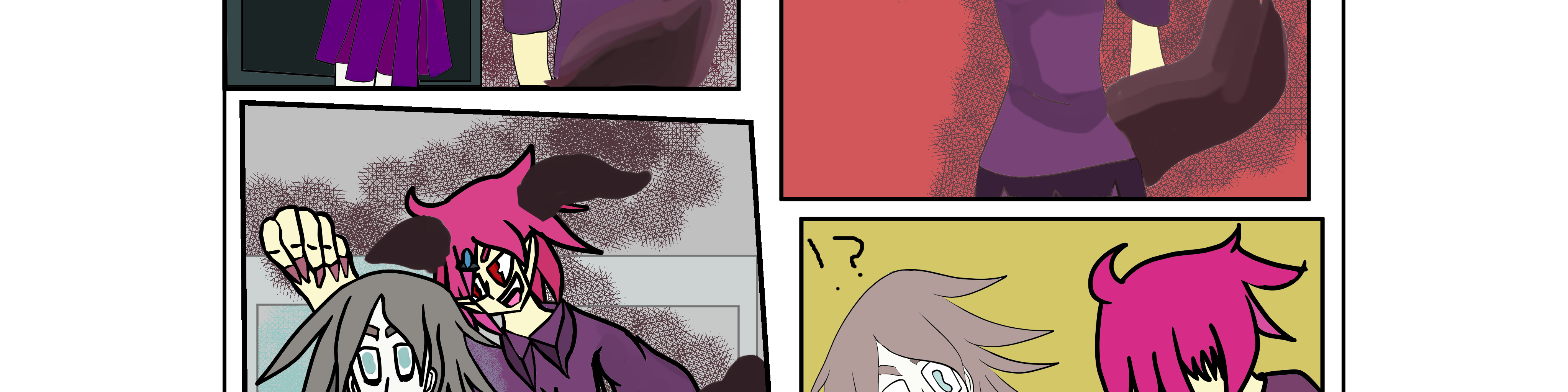 Dreams of Feathers and Wings - Episode 2, Page 1: Bird Killer !? (2)