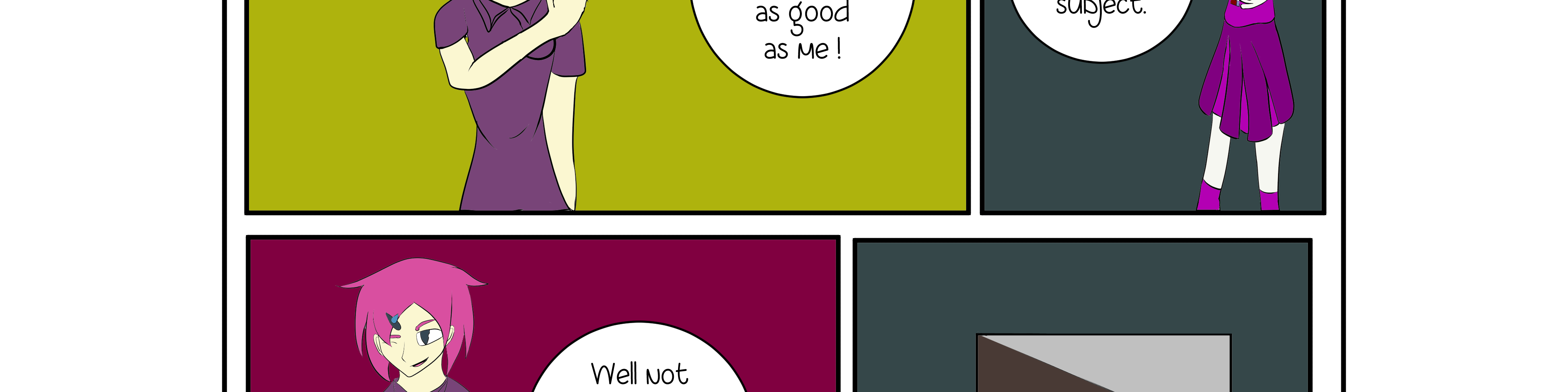 Dreams of Feathers and Wings - Episode 2, Page 3: Bird Killer !? (2)