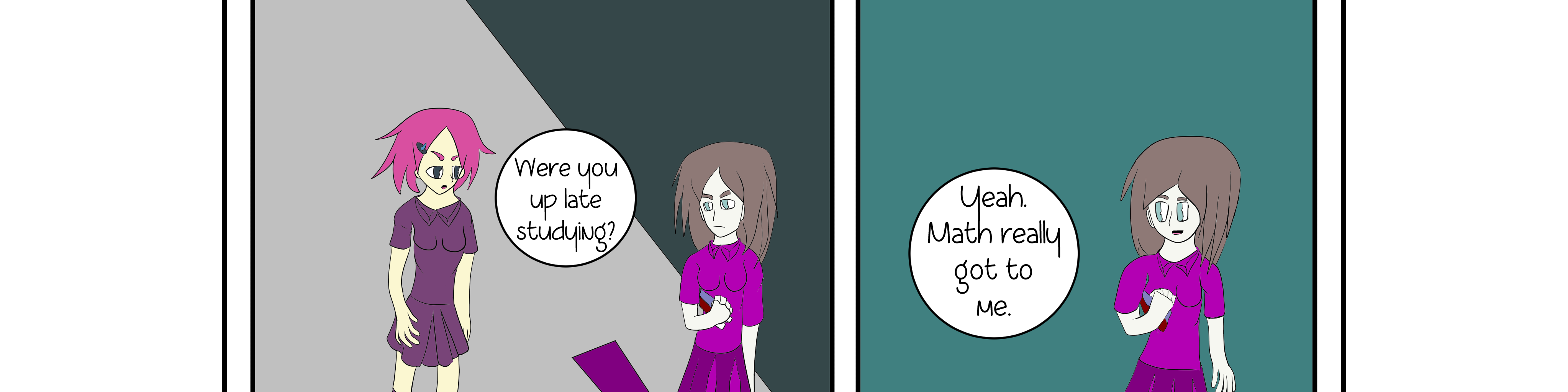 Dreams of Feathers and Wings - Episode 2, Page 3: Bird Killer !? (2)