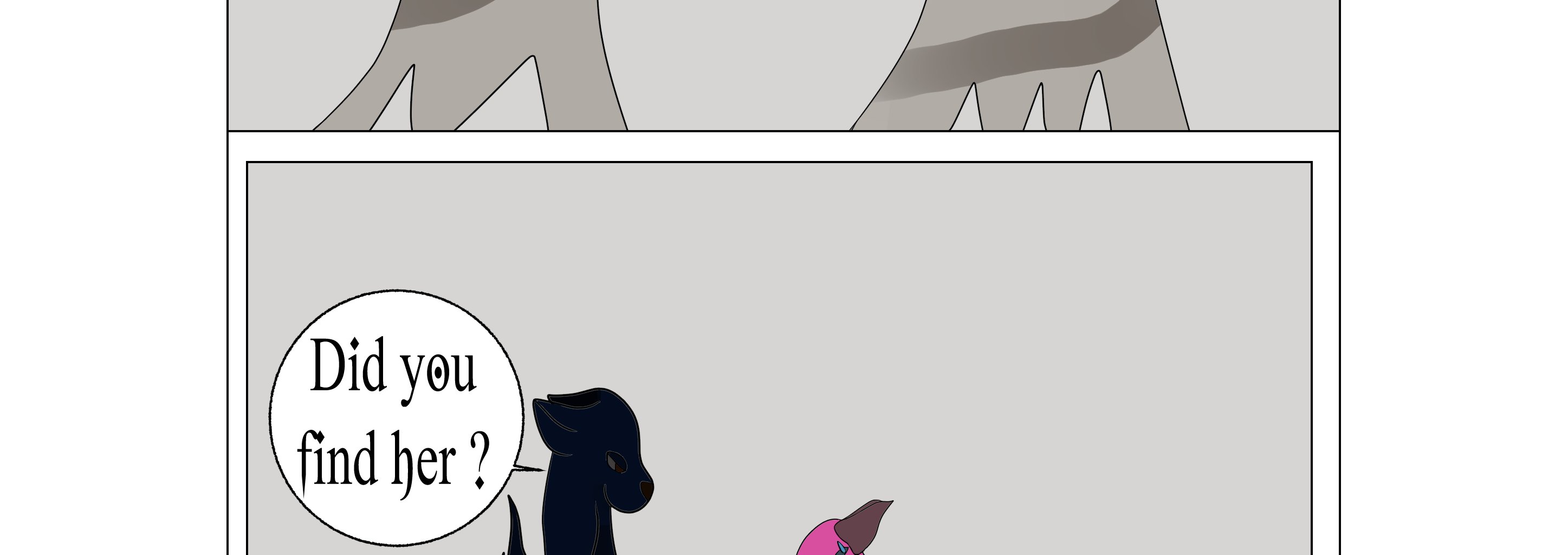 Dreams of Feathers and Wings - Episode 3, Page 2: Bird Killer !? (3)