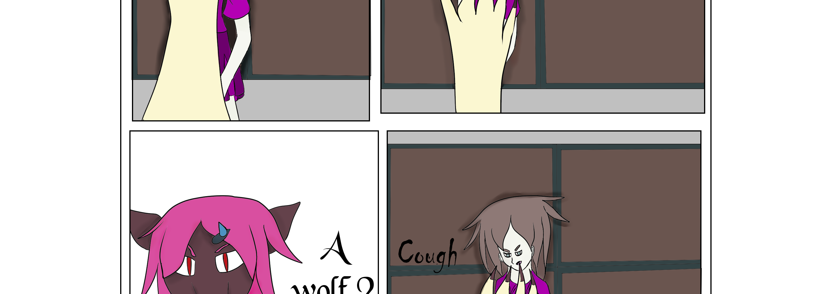 Dreams of Feathers and Wings - Episode 4, Page 3: Bird Killer !? (4)
