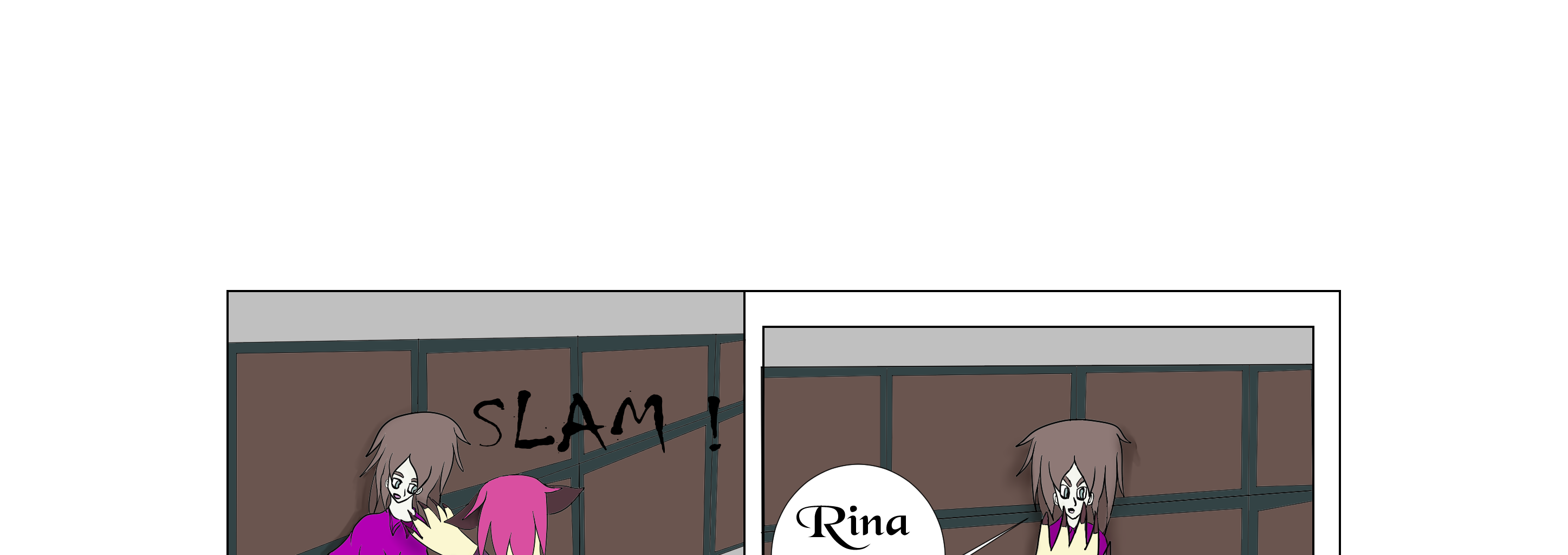 Dreams of Feathers and Wings - Episode 4, Page 3: Bird Killer !? (4)