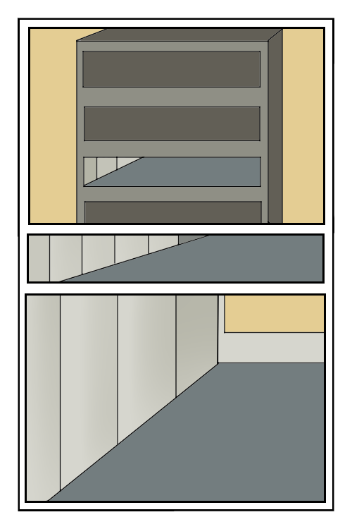 The Masked Truths (Digital) - Episode 1, Page 2: Powerful Emotions (1)