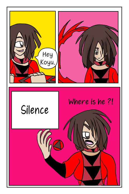 The Masked Truths (Digital) - Episode 2, Page 4: Powerful Emotions (2)
