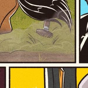  - Episode 7: 1-5 Pop Pow Pew