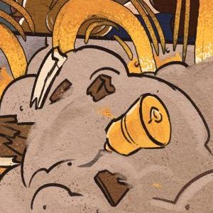 The Red Ledger - Episode 9: 1-7 BOOM