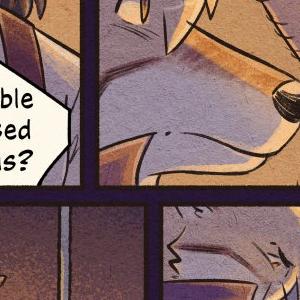 The Red Ledger - Episode 11: 1-9 Ash and Rubble