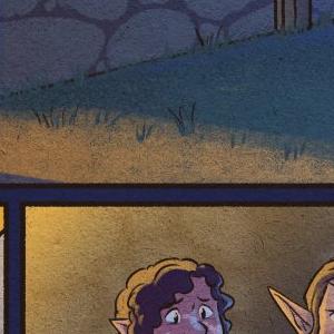 The Red Ledger - Episode 12: 1-10 Plan
