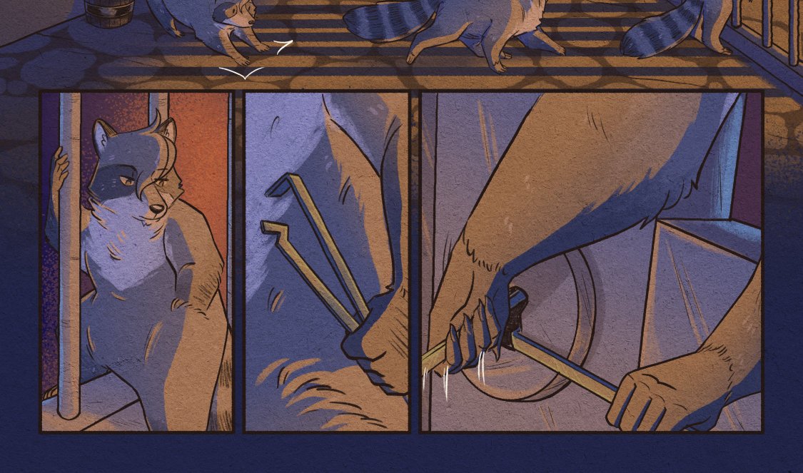 The Red Ledger - Episode 15, Page 1: 1-13 Pick