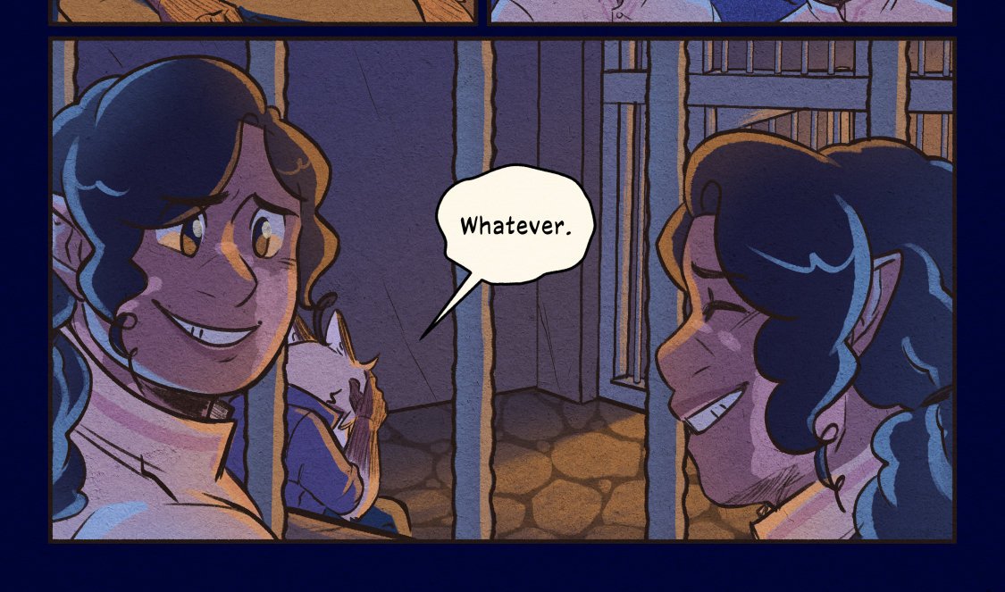 The Red Ledger - Episode 17, Page 1: 1-15 Normal