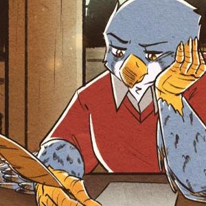 The Red Ledger - Episode 21: 1-20 Dear Mother