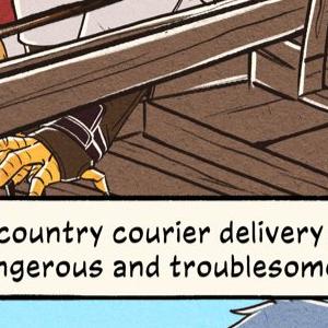 The Red Ledger - Episode 22: 1-21 Dangerous and Troublesome