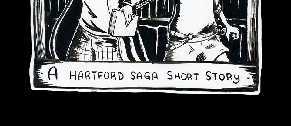 The Spider - Episode 1, Page 1: Cover