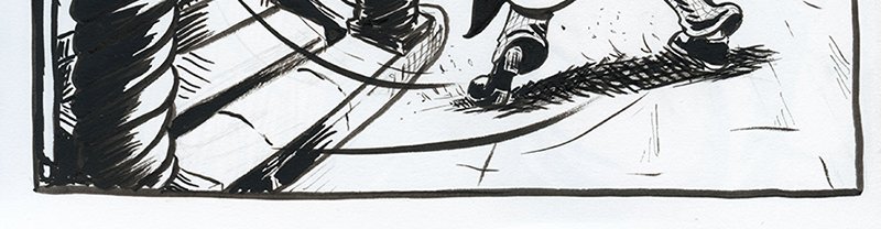 The Spider - Episode 2, Page 2: Episode One