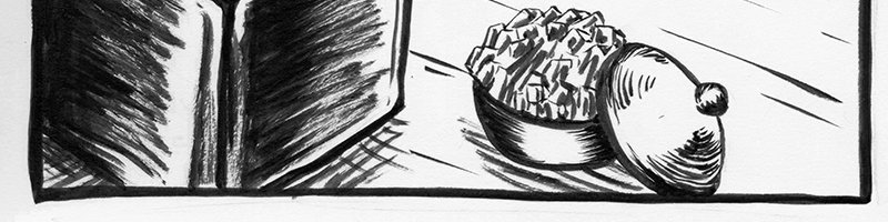 The Spider - Episode 4, Page 1: Episode Two