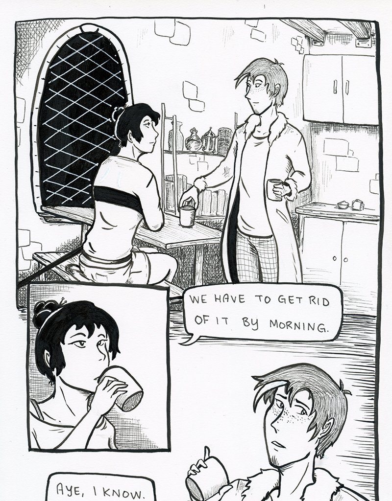 The Spider - Episode 4, Page 2: Episode Two