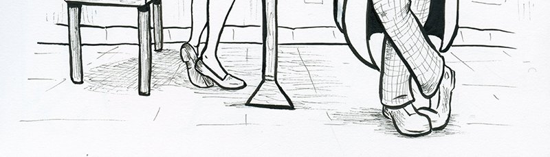 The Spider - Episode 4, Page 5: Episode Two