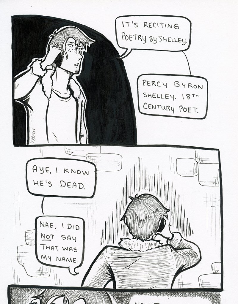 The Spider - Episode 4, Page 6: Episode Two