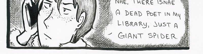 The Spider - Episode 4, Page 6: Episode Two