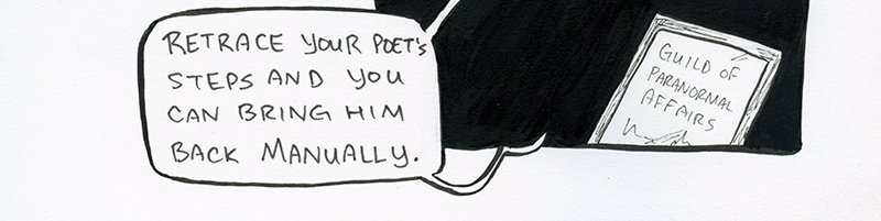 The Spider - Episode 4, Page 9: Episode Two