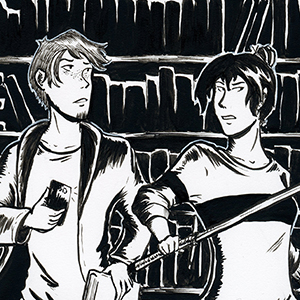 The Spider - Comic Series Thumbnail