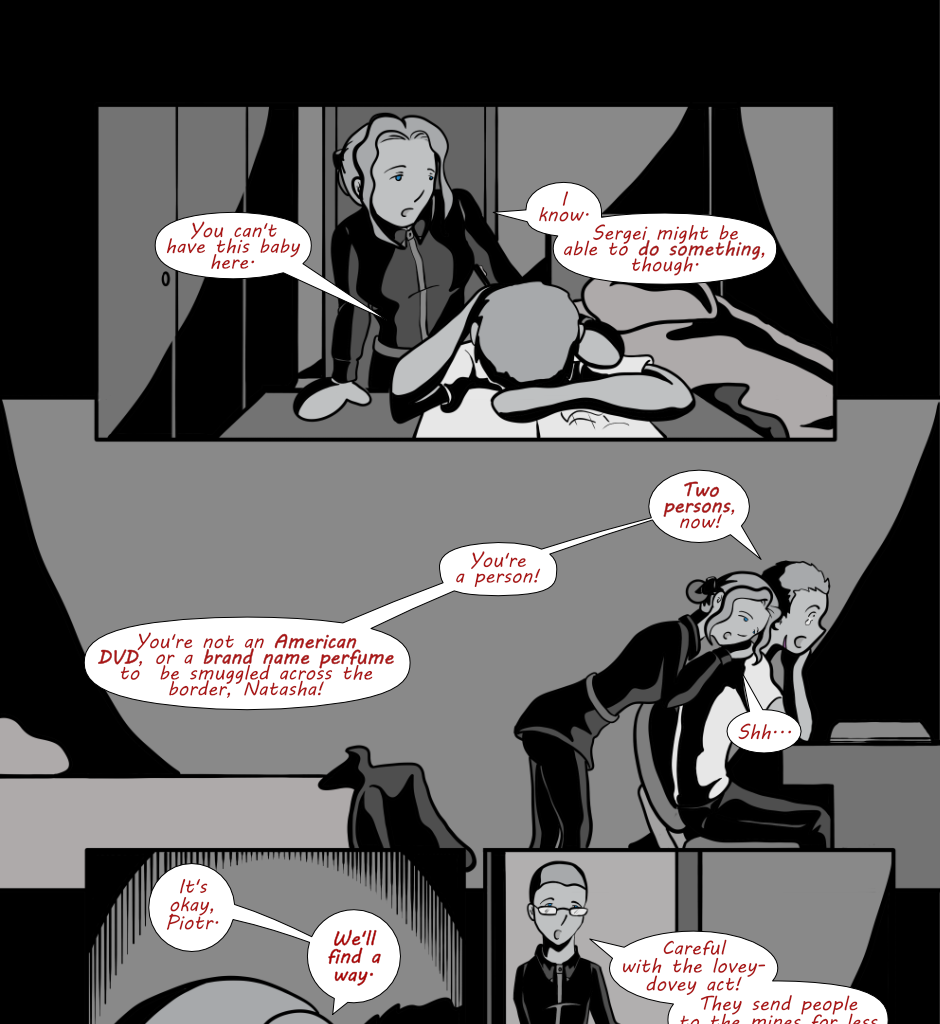 Words of the Prophets - Episode 2, Page 1: Page 2