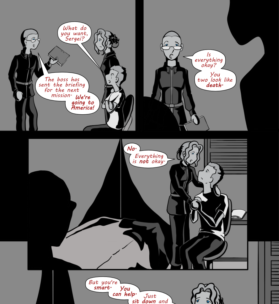 Words of the Prophets - Episode 3, Page 1: Page 3