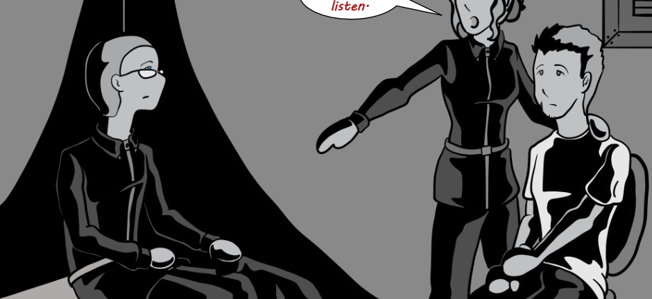 Words of the Prophets - Episode 3, Page 1: Page 3