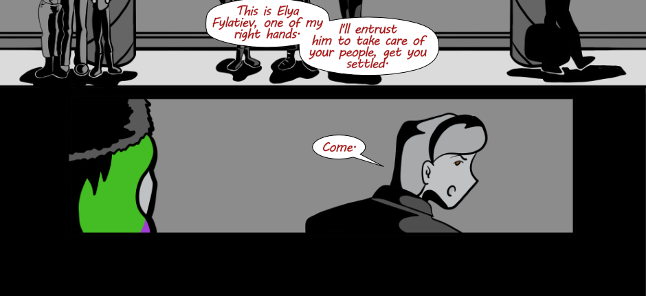 Words of the Prophets - Episode 5, Page 1: Page 5