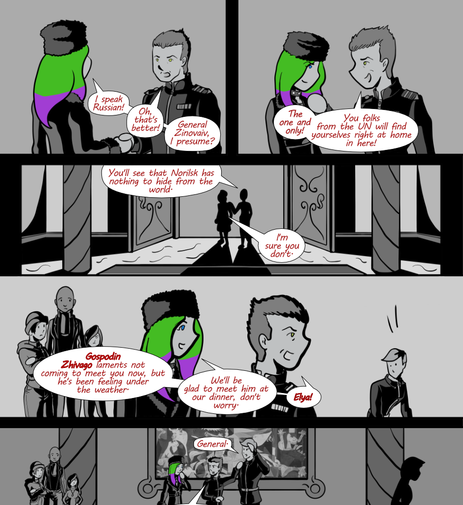 Words of the Prophets - Episode 5, Page 1: Page 5