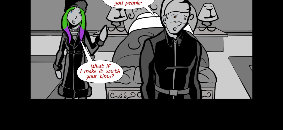 Words of the Prophets - Episode 6, Page 1: Page 6