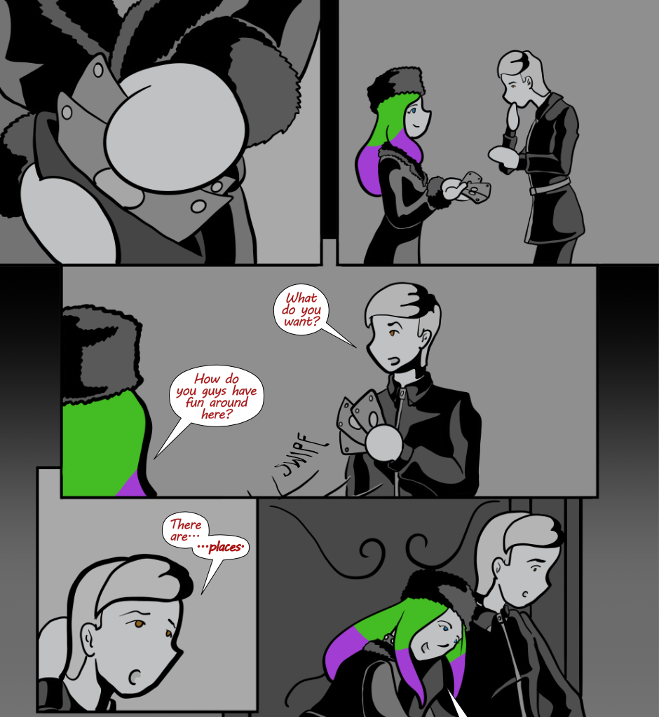 Words of the Prophets - Episode 7, Page 1: Page 7