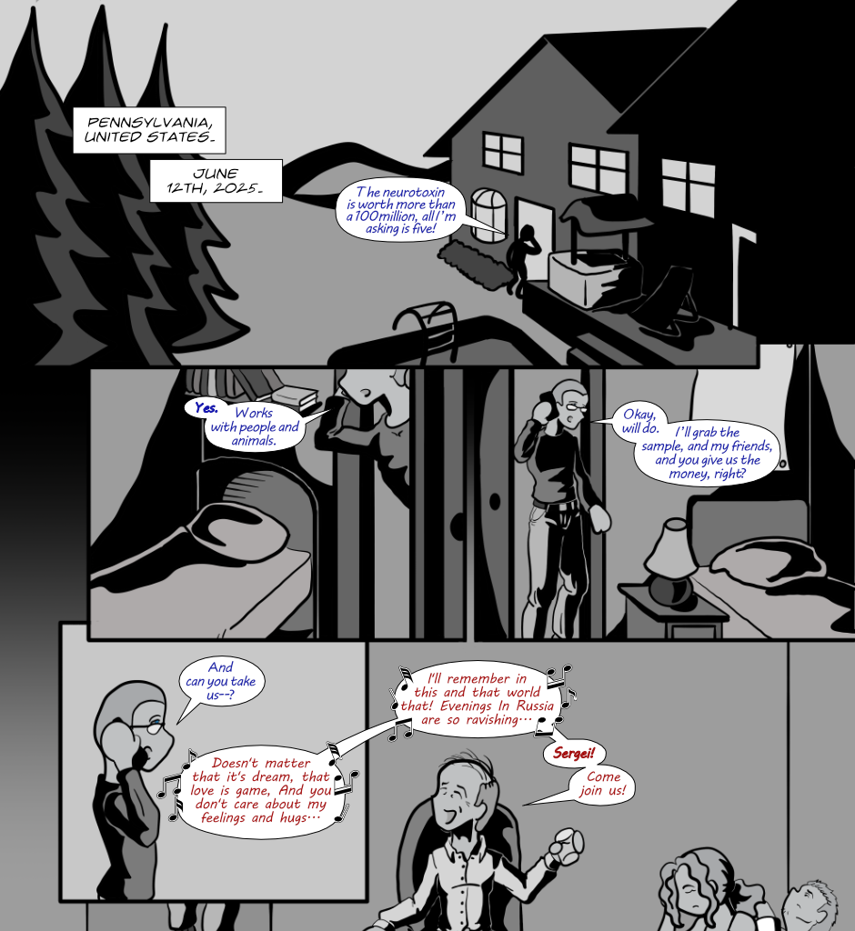 Words of the Prophets - Episode 8, Page 1: Page 8