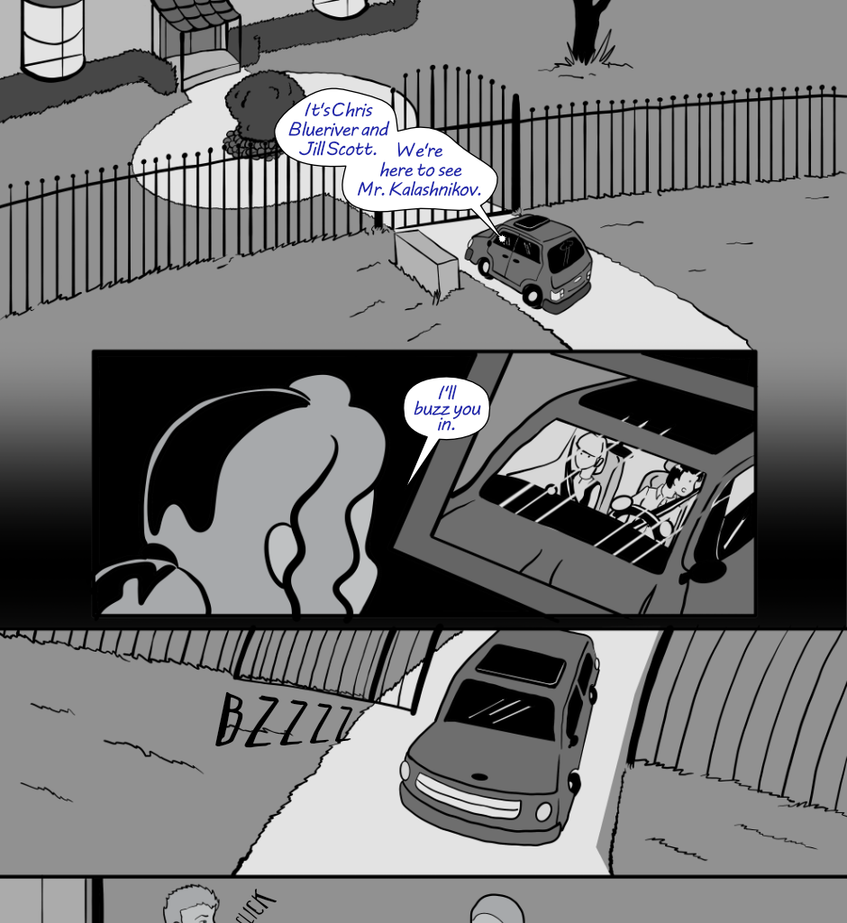 Words of the Prophets - Episode 10, Page 1: Page 10