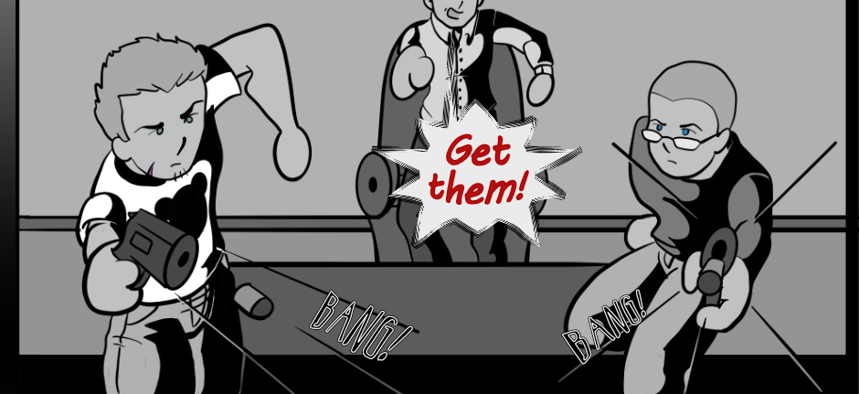 Words of the Prophets - Episode 11, Page 1: Page 11