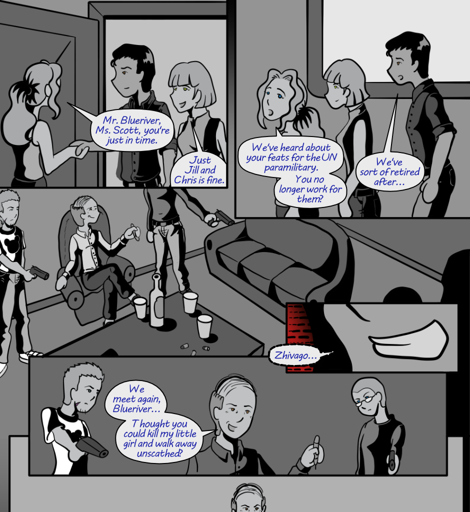 Words of the Prophets - Episode 11, Page 1: Page 11