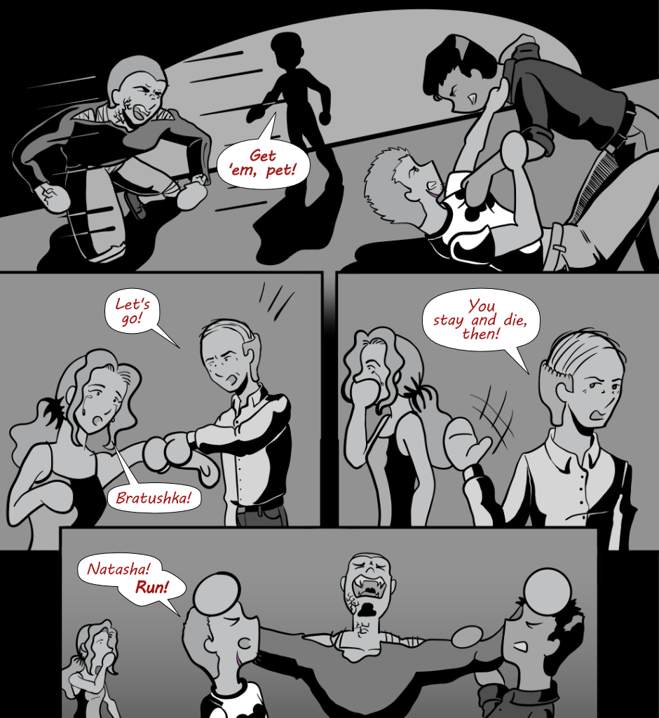 Words of the Prophets - Episode 13, Page 1: Page 14