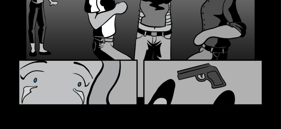 Words of the Prophets - Episode 13, Page 1: Page 14