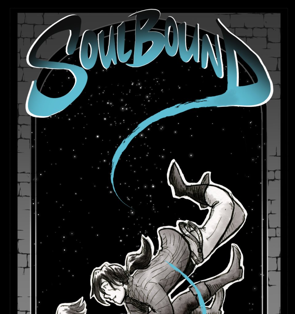 Soulbound - Episode 1, Page 1: Episode One