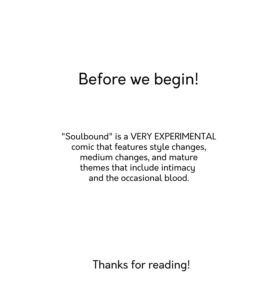 Soulbound - Episode 1, Page 2: Episode One