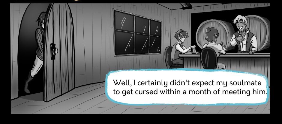 Soulbound - Episode 1, Page 4: Episode One