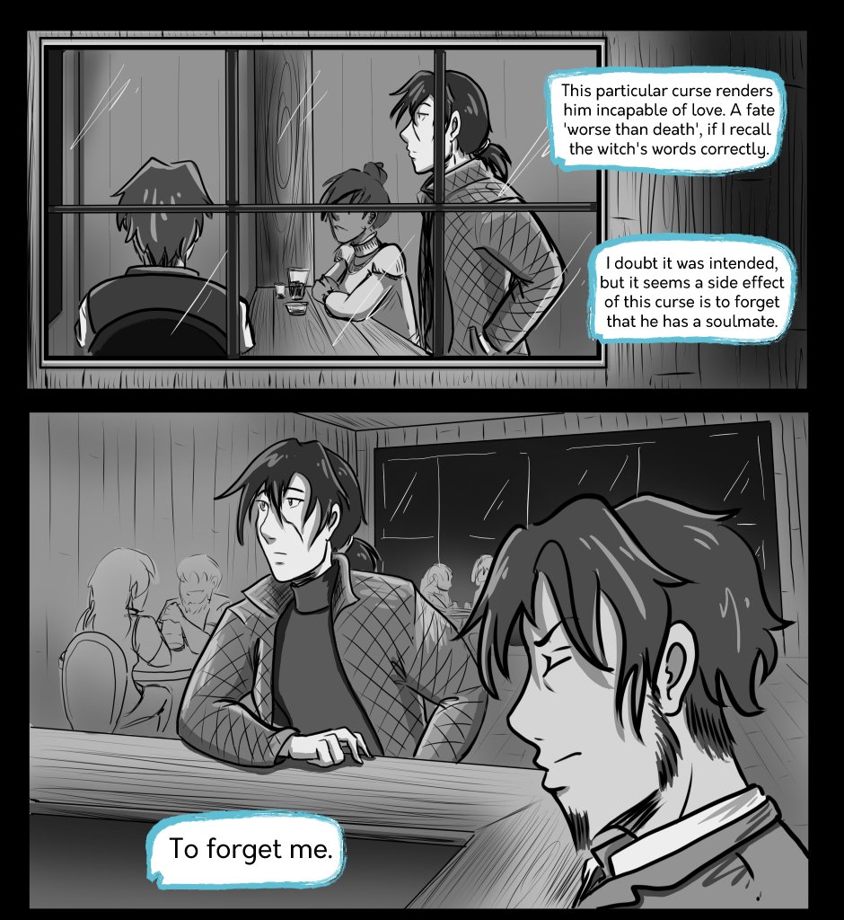 Soulbound - Episode 1, Page 5: Episode One