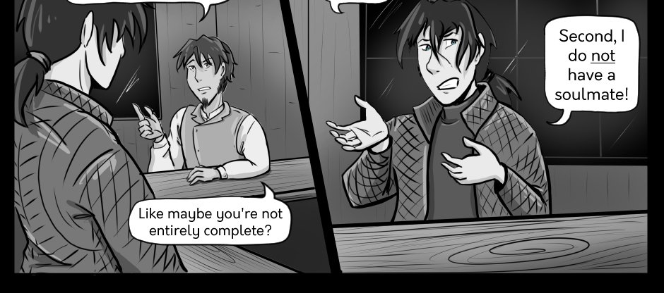 Soulbound - Episode 1, Page 6: Episode One