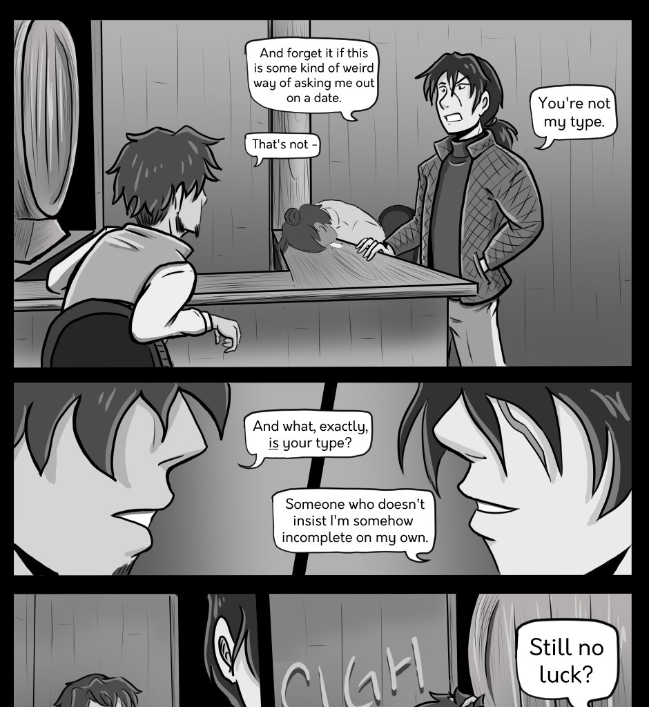 Soulbound - Episode 1, Page 7: Episode One