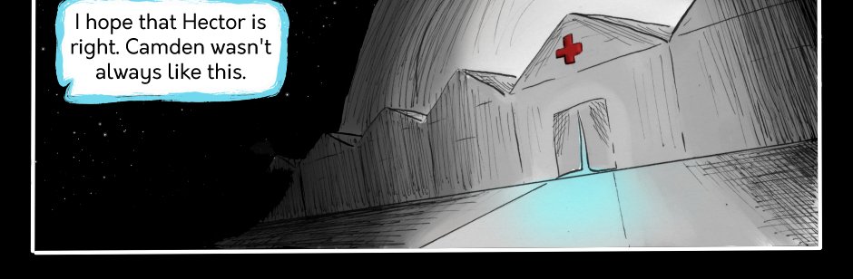 Soulbound - Episode 1, Page 8: Episode One
