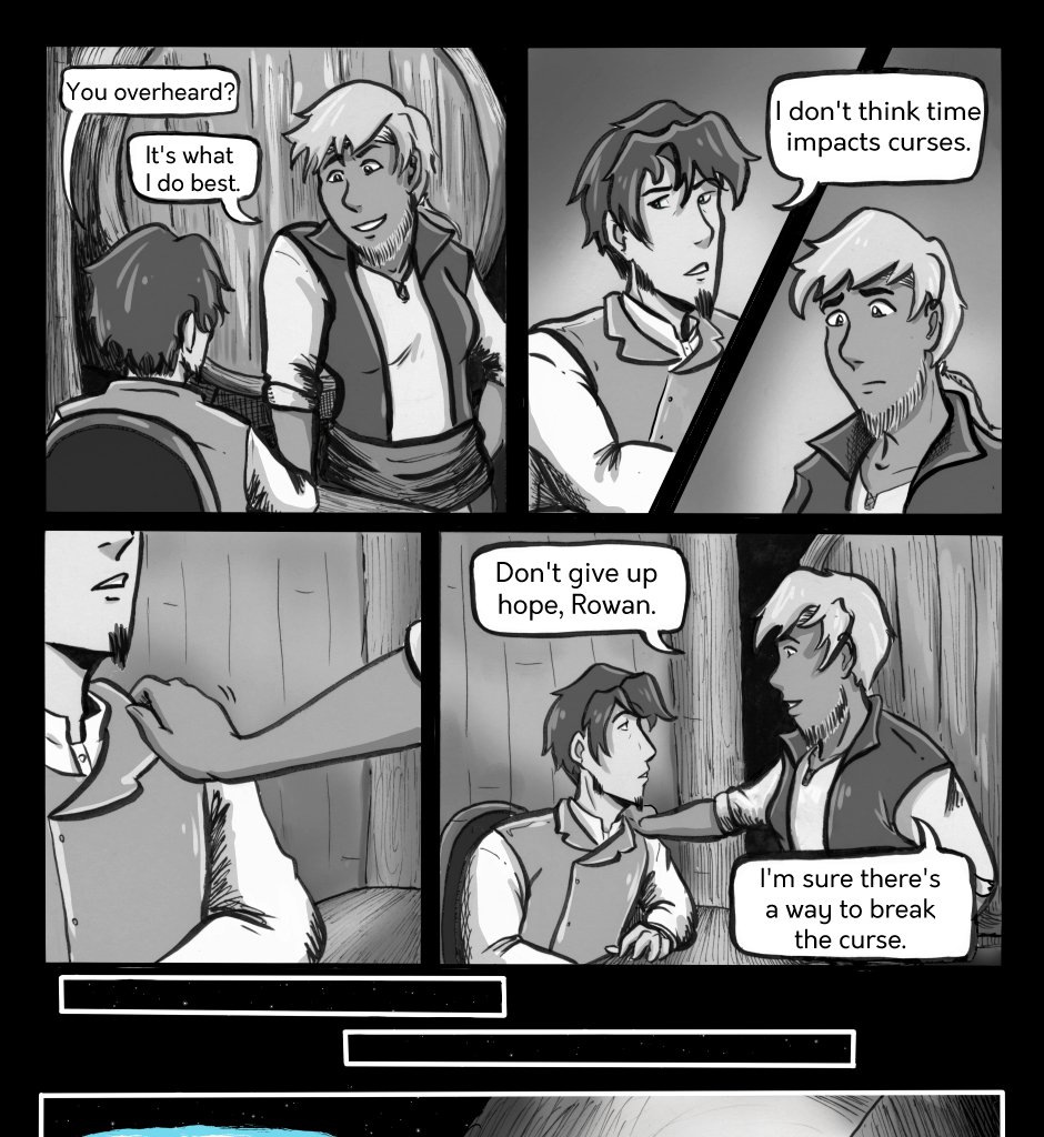 Soulbound - Episode 1, Page 8: Episode One