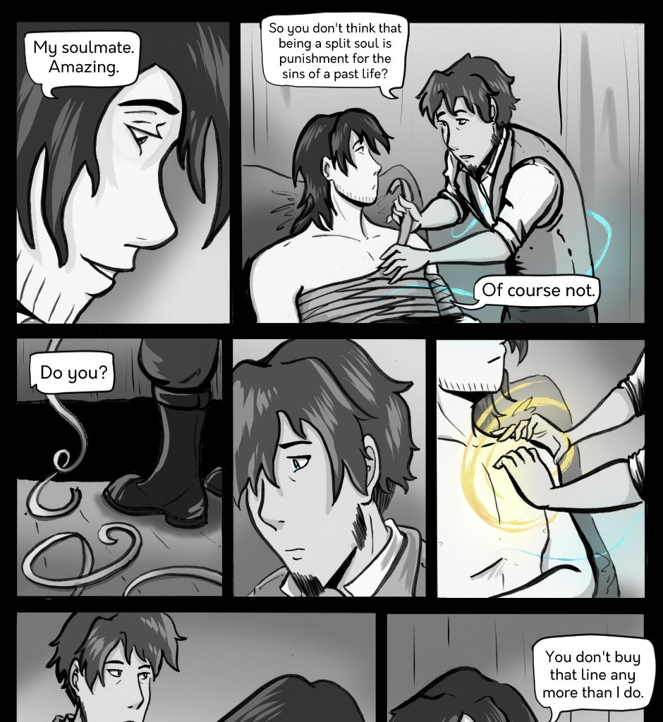 Soulbound - Episode 1, Page 10: Episode One