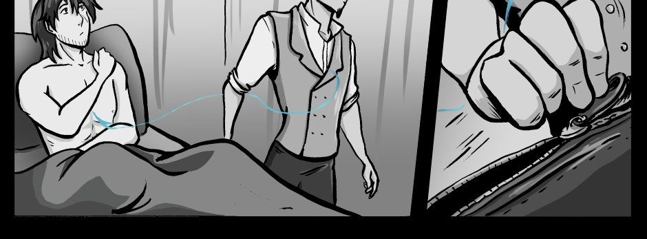 Soulbound - Episode 1, Page 11: Episode One