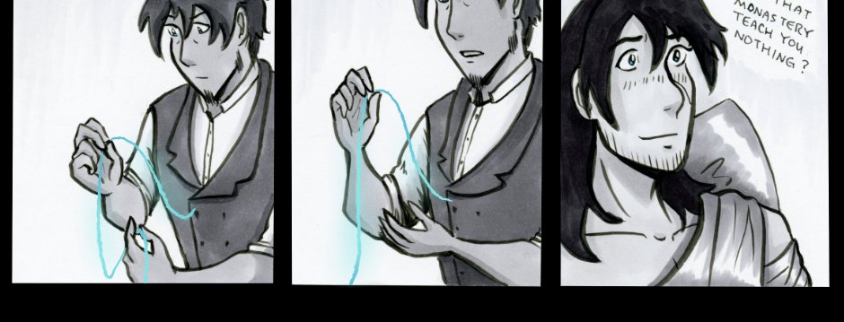 Soulbound - Episode 1, Page 13: Episode One
